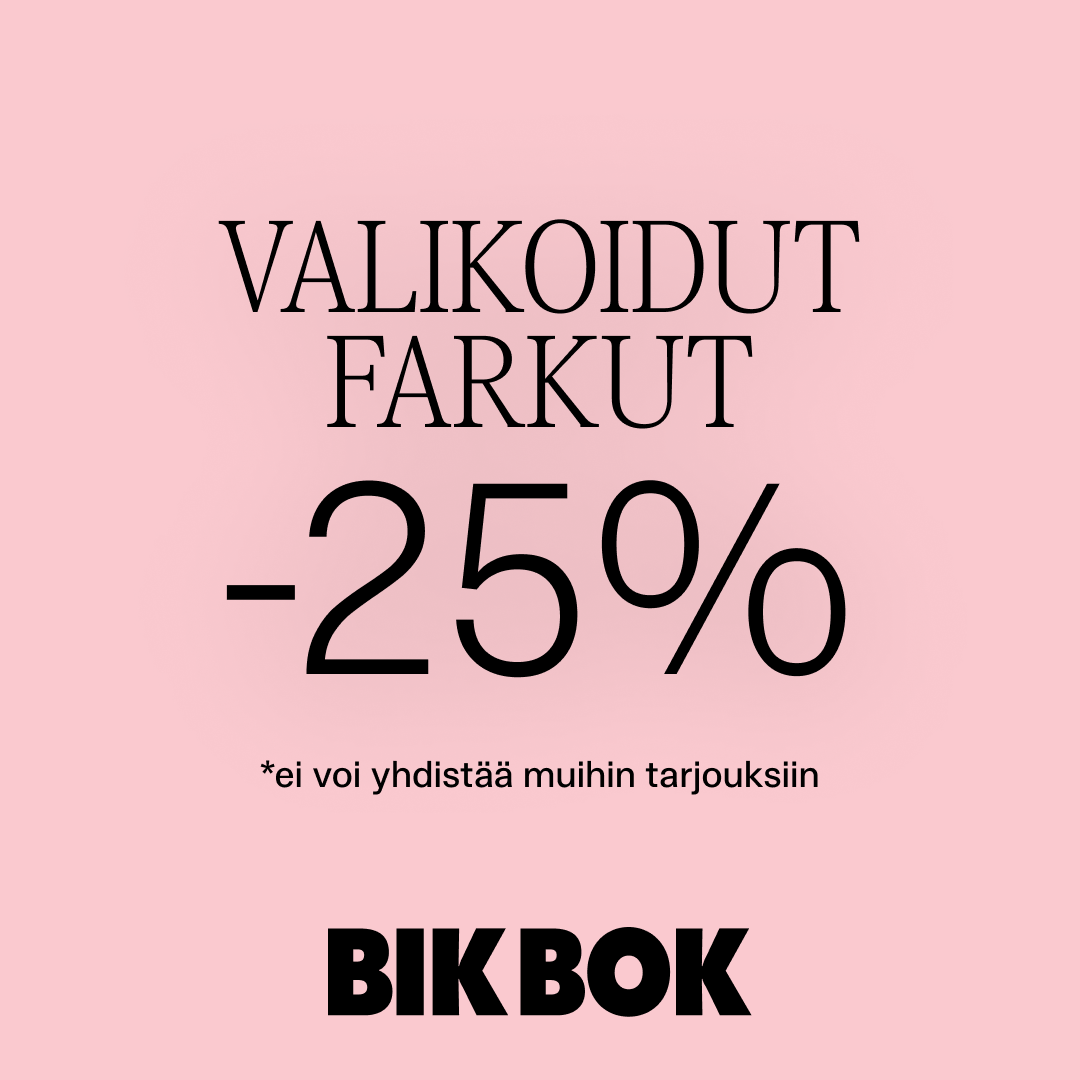Valikoidut farkut -25% Bik Bok