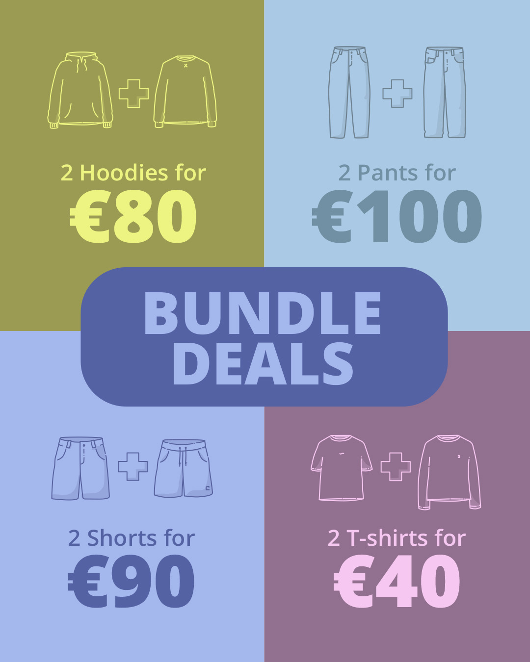 BUNDLE DEALS Blue Tomato Shop Tampere