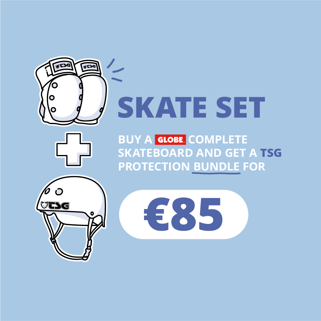 PROTECTION BUNDLE Blue Tomato Shop Tampere