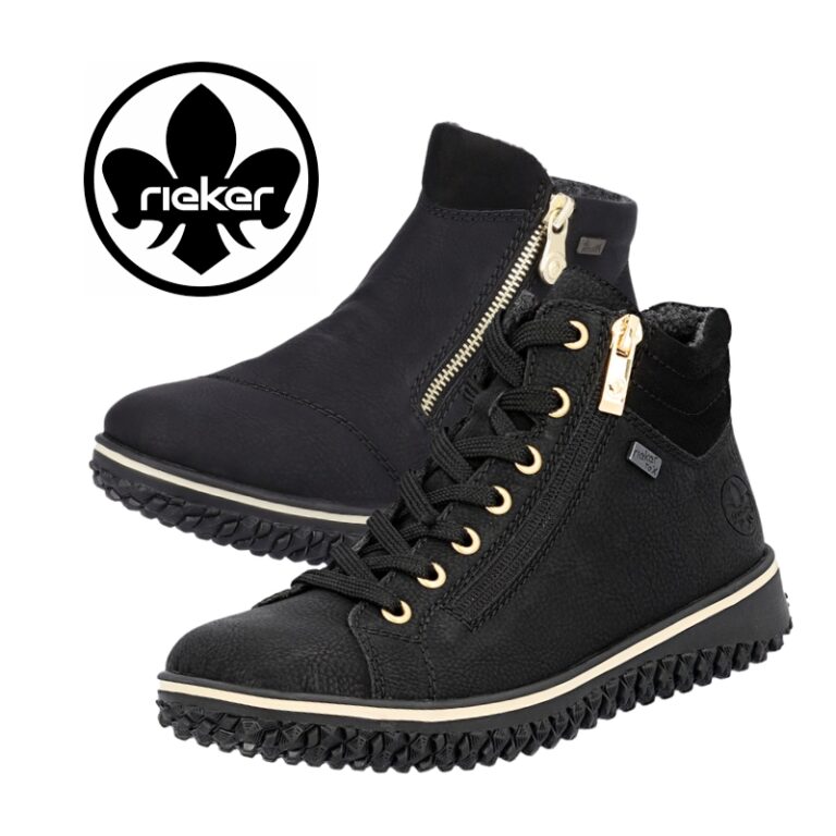 Rieker TEX-nilkkurit 79,90 (99,90) Click Shoes
