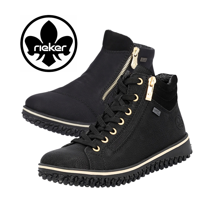 Rieker TEX-nilkkurit 79,90 (99,90) Click Shoes
