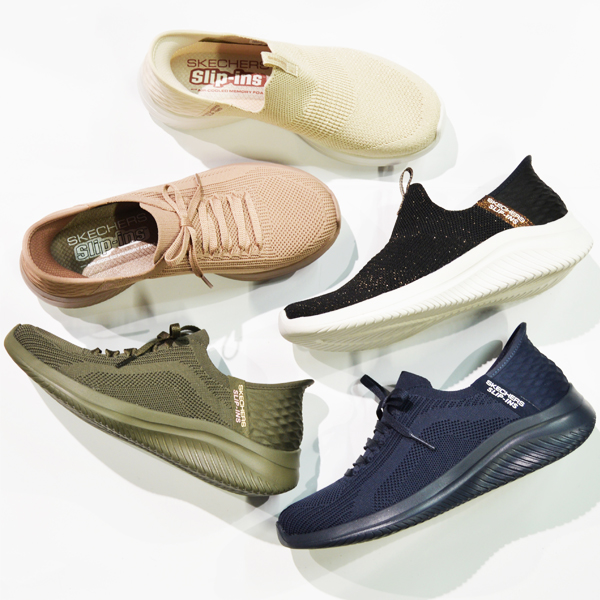 Skechers-tennareita alk. 79,90 Click Shoes