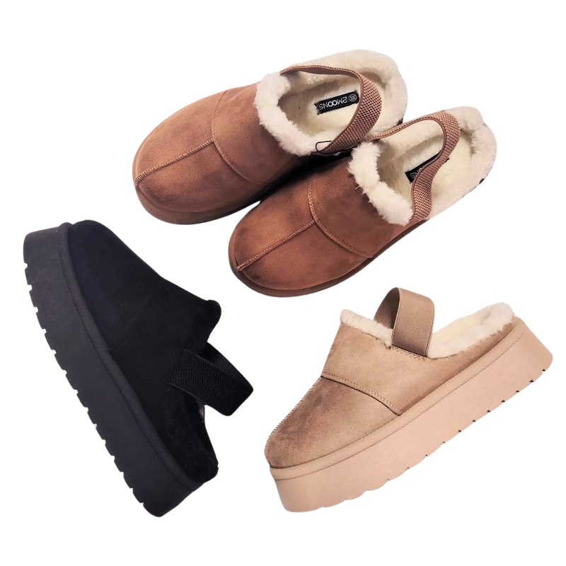 2Moons-pistokkaat 29,90 (49,90) Click Shoes