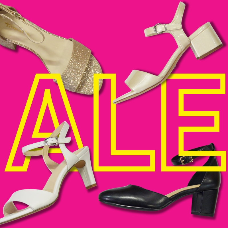 Juhlasandaletteja 49,90 Click Shoes