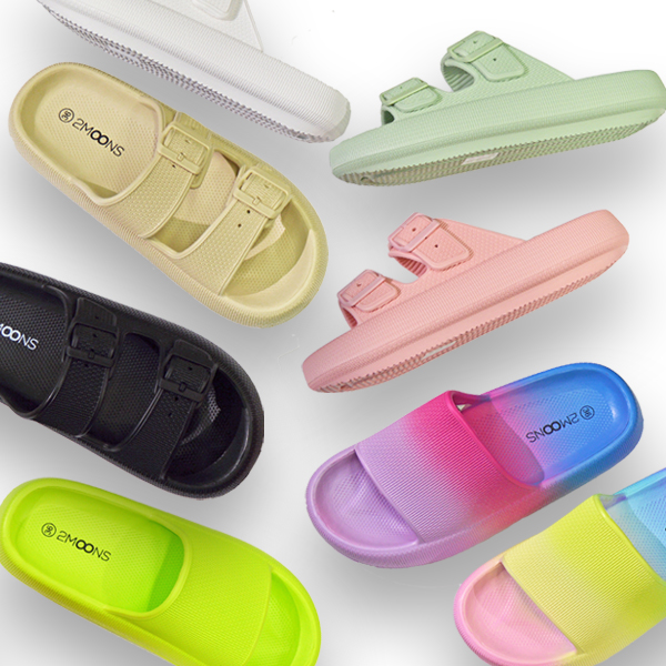2Moons-pistokkaat 9,90 Click Shoes