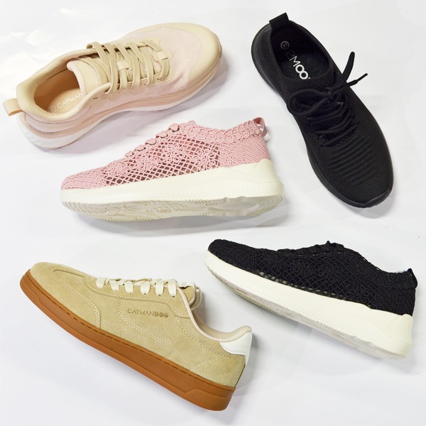 2Moons ja Catmandoo-tennareita alk. 29,90 Click Shoes