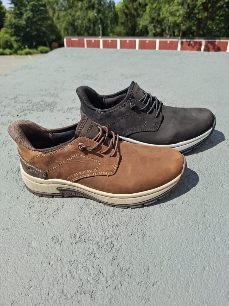 Miesten Rieker-kävelykengät 99,90 (119,90) Click Shoes