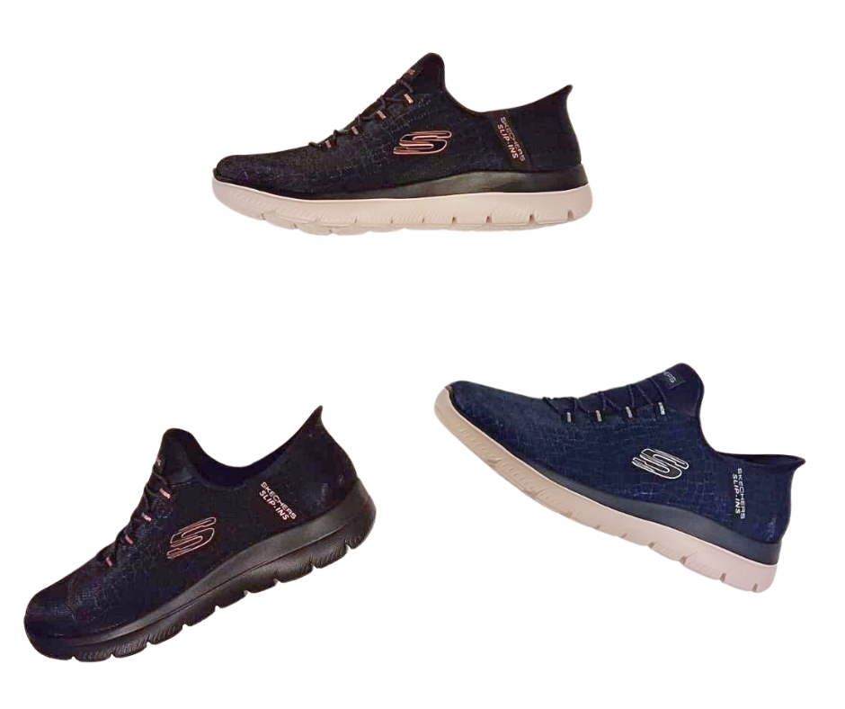 Skechers Slip Ins- tennarit 99,90 (119,90) Click Shoes