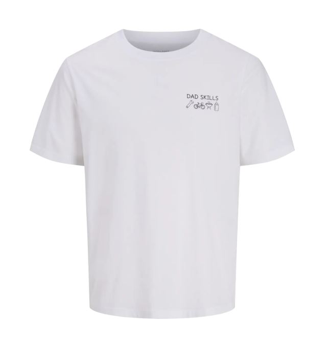 T-paita lahjaksi isälle JACK & JONES