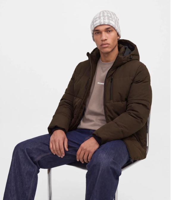 Puffer takki 49,99€ JACK & JONES