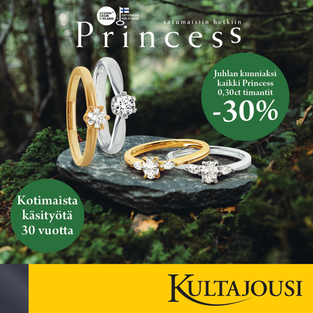 🎃 KORU VAI KEPPONEN? 🎃 Kultajousi