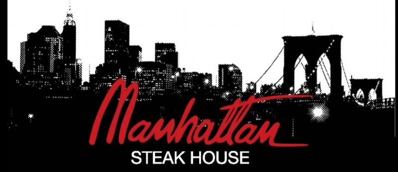 LOUNASKAHVI 1,90€ Manhattan Steak House