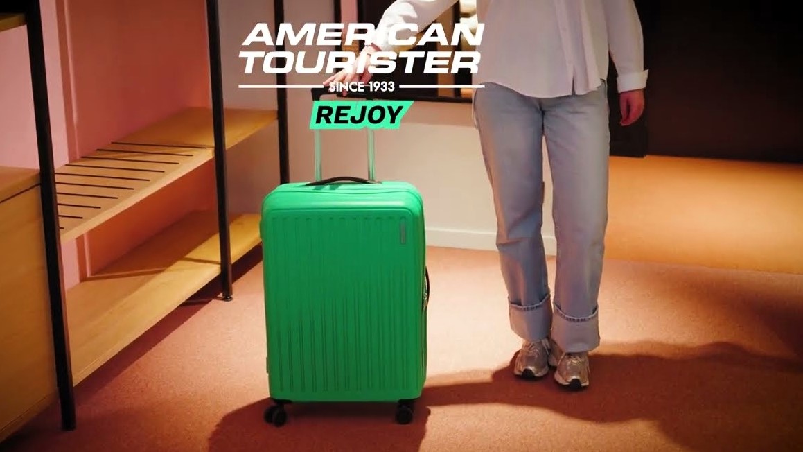 American Tourister MATKALAUKUT alk. 99,- NT-BOX laukkuliike