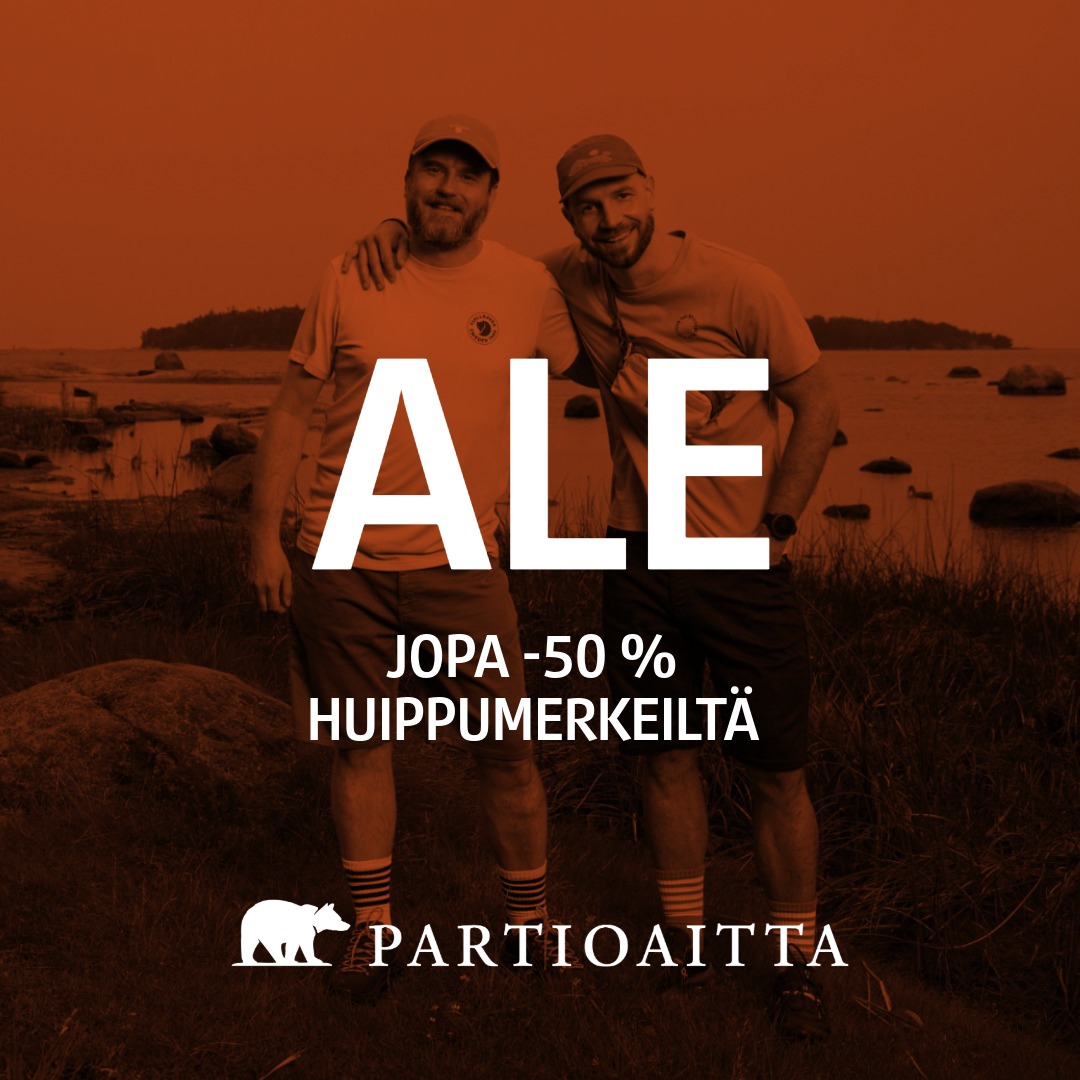 Partioaitan Ale Partioaitta