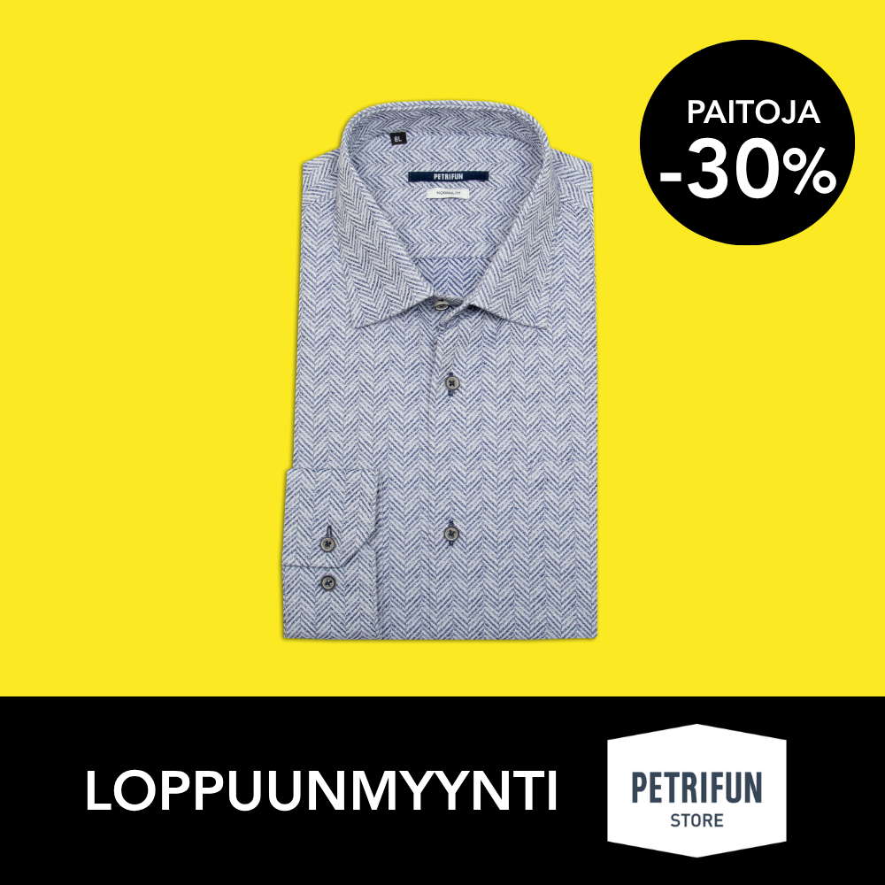 PALJON TUOTTEITA -30% PETRIFUN Store