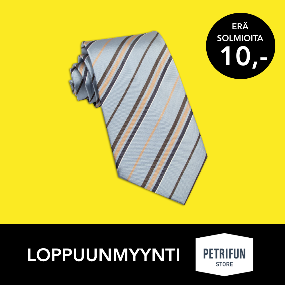 ERÄ SOLMIOITA 10 € PETRIFUN Store