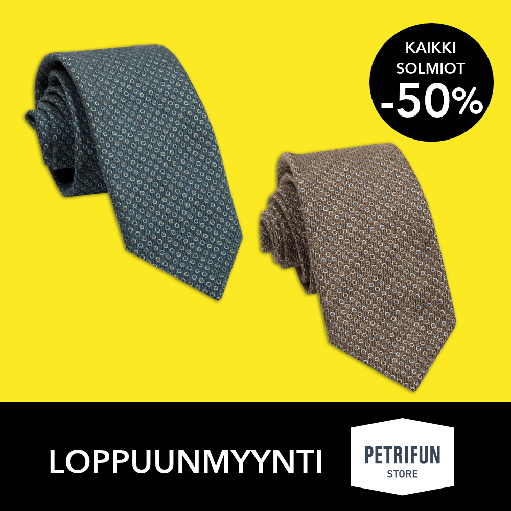 KAIKKI SOLMIOT -50% PETRIFUN Store