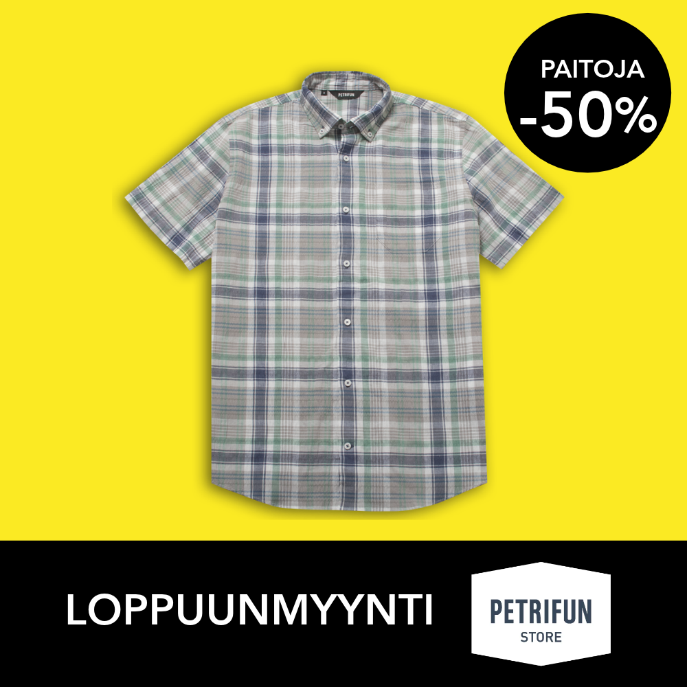 LOPPUUNMYYNTI PETRIFUN Store