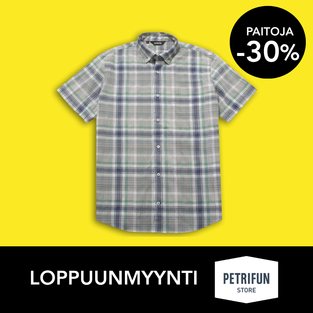 LOPPUUNMYYNTI PETRIFUN Store