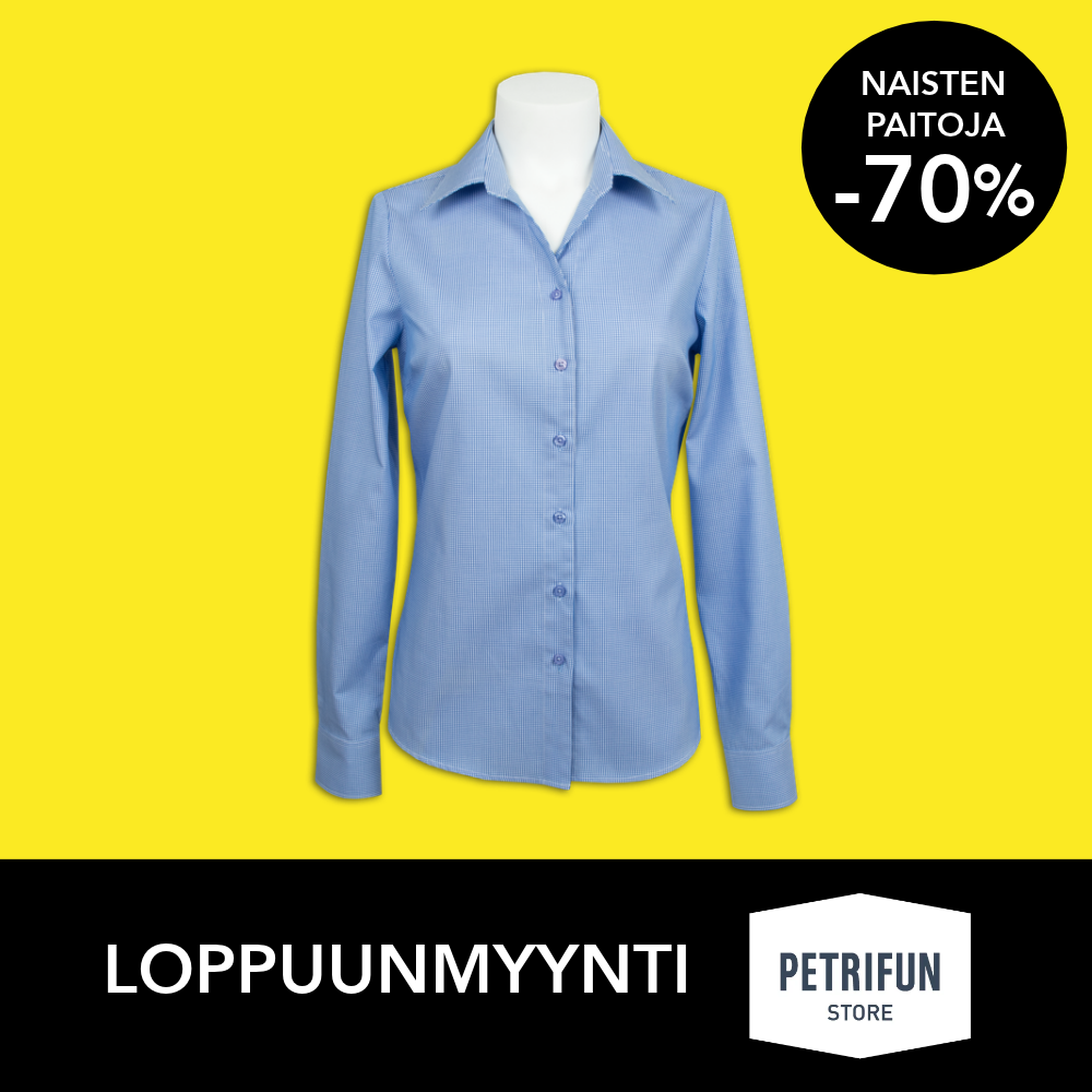 LOPPUUNMYYNTI PETRIFUN Store