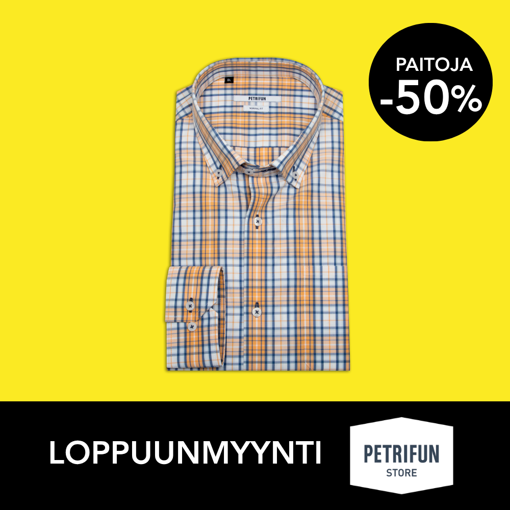 LOPPUUNMYYNTI PETRIFUN Store