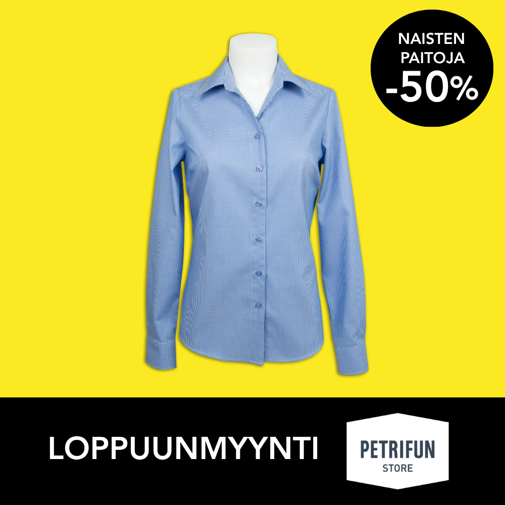 LOPPUUNMYYNTI PETRIFUN Store
