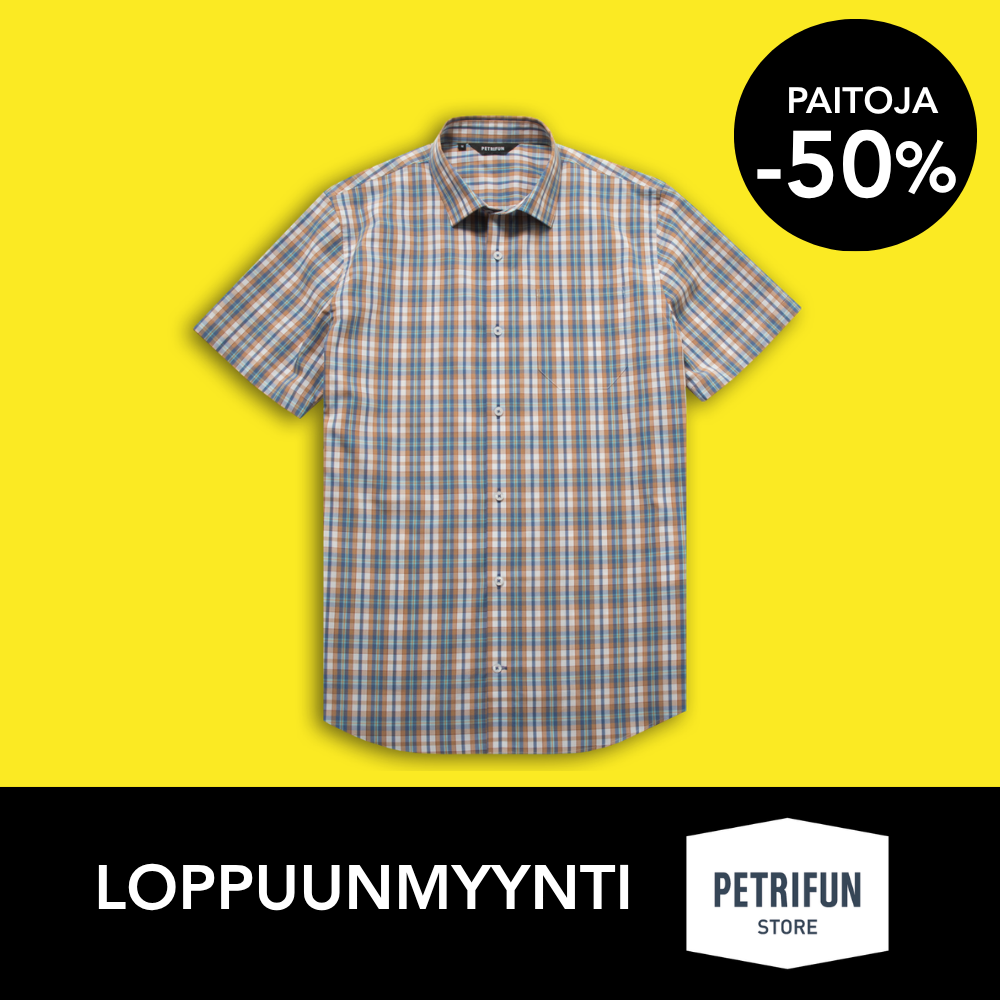 LOPPUUNMYYNTI PETRIFUN Store