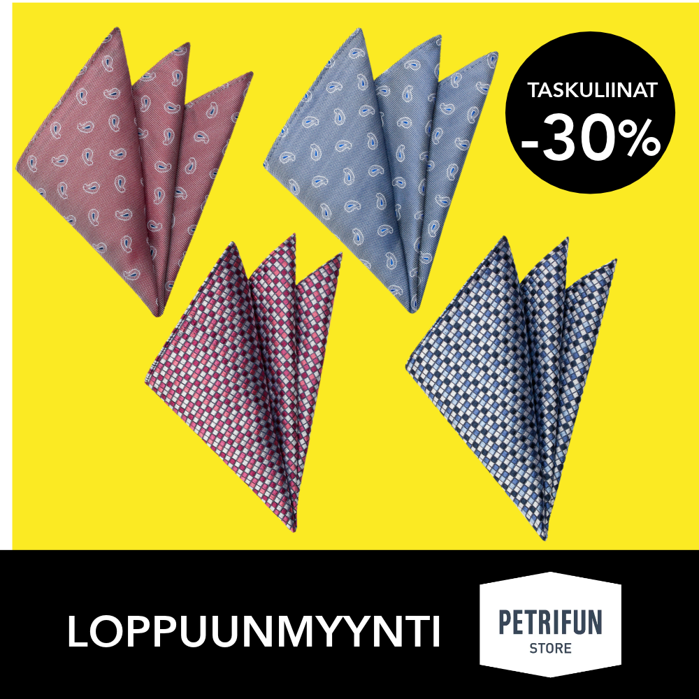 TASKULIINAT -30% PETRIFUN Store