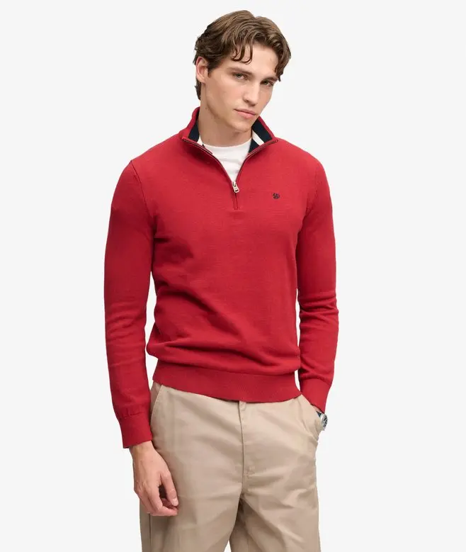 Kaikki miesten neuleet -20% Superdry & Co