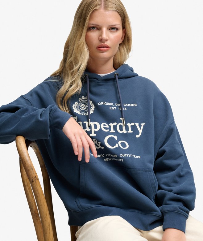 Uutta! Superdry & Co