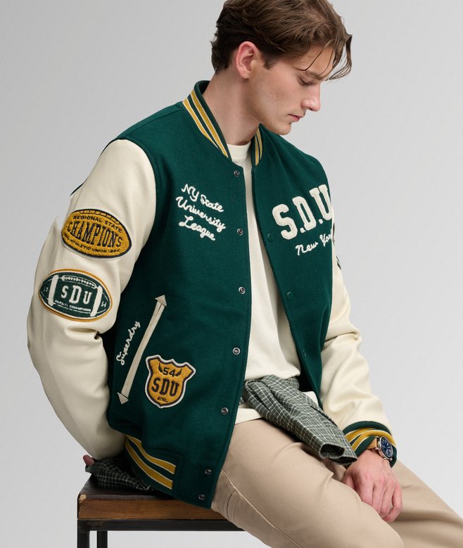 Uutta! Superdry & Co