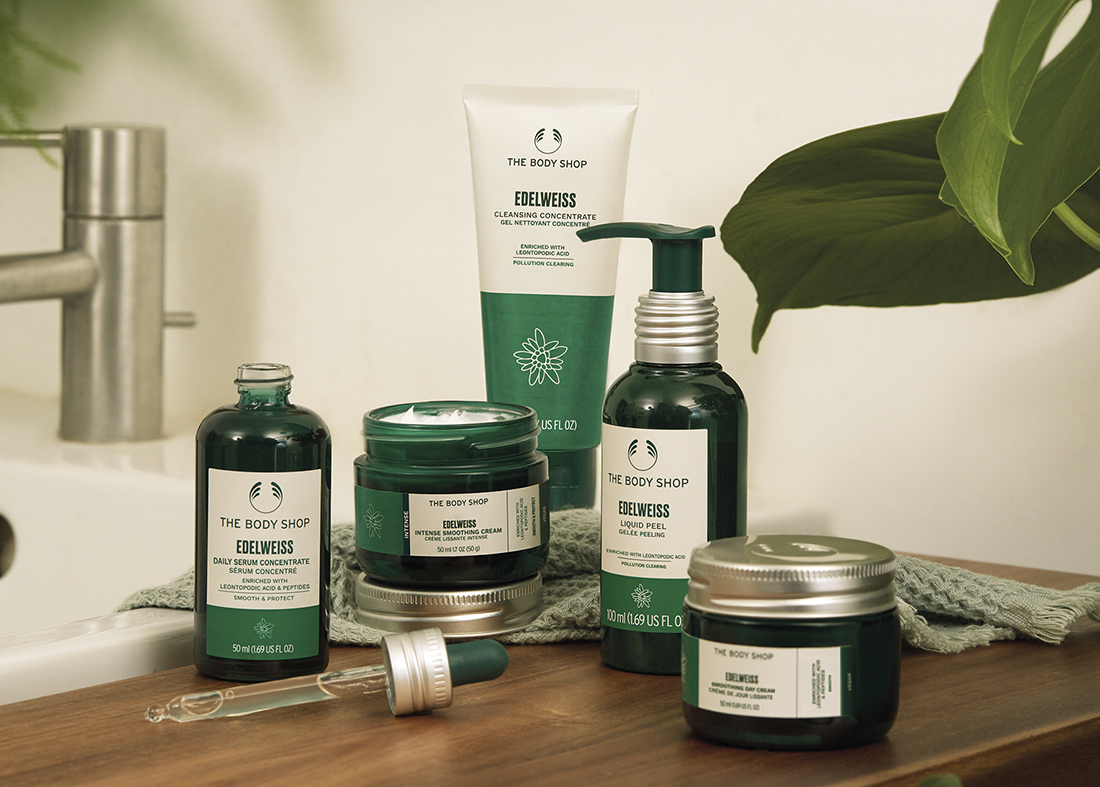 Kaikki* -40% Uutuudet -25% The Body Shop
