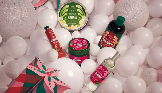 KAUSISARJAT, osta 2 ja saat -46%! The Body Shop