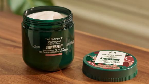 VARTALOJOGURTIT 200ml The Body Shop