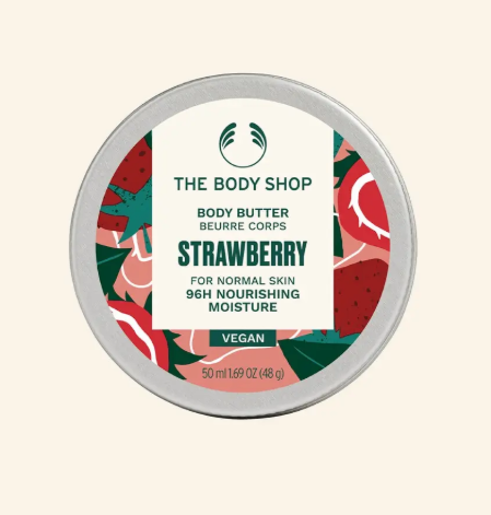Matkakokoiset vartalovoit -50% The Body Shop