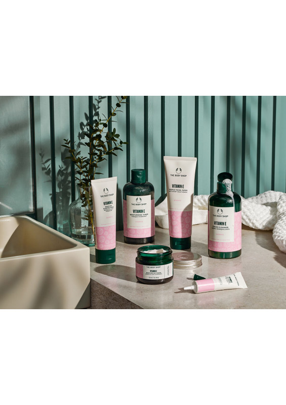 Kaikki -40% sekä Uutuudet* -25%, pe-ma The Body Shop