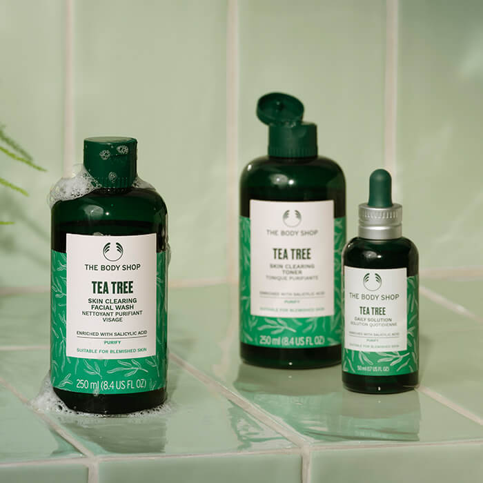 Tarjous -50% The Body Shop