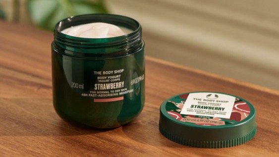 Vartalojogurtit 200ml -50% The Body Shop