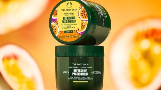 Passionfruit-sarja The Body Shop