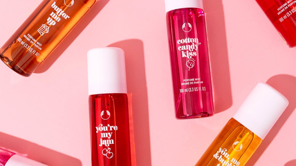 Kaikki* -40% The Body Shop