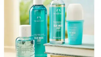 TUOKSUTUOTTEET -46% The Body Shop