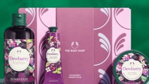 Muista Äitiä 10.5. The Body Shop