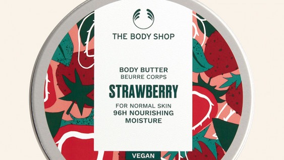 Tarjous! The Body Shop