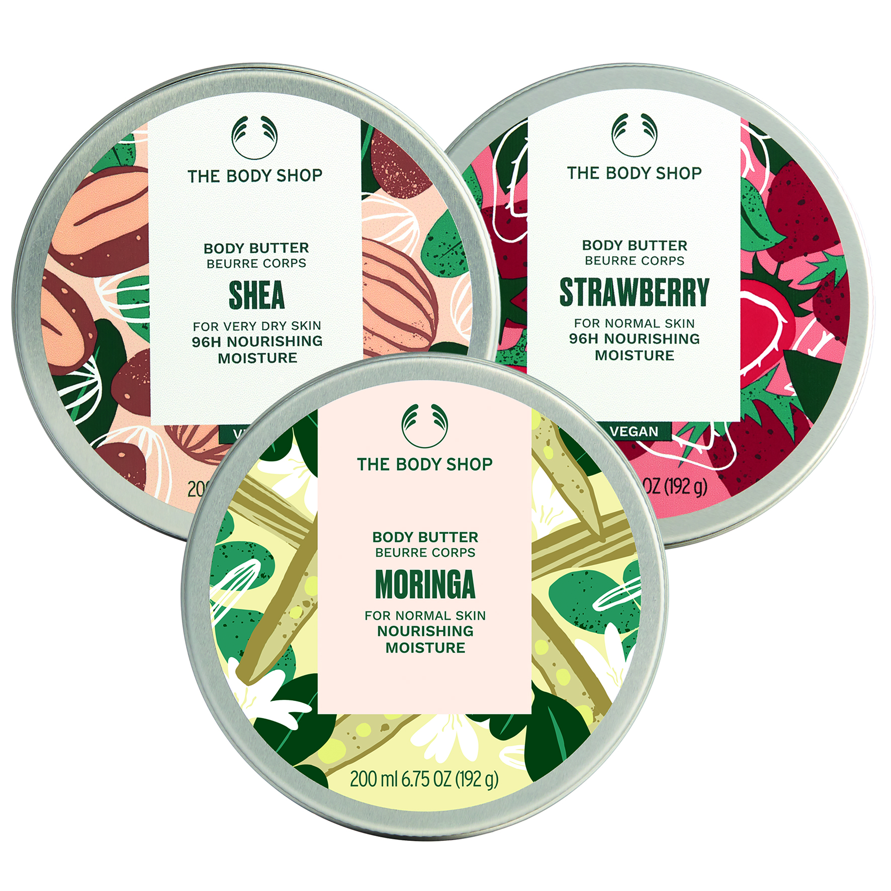 Tarjous! The Body Shop