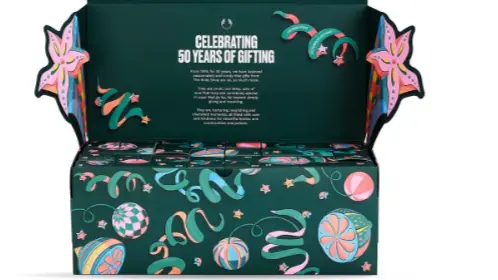 JOULUKALENTERIT ALE! The Body Shop