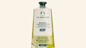 Hamppu käsivoide 100 ml 2kpl/22€ The Body Shop