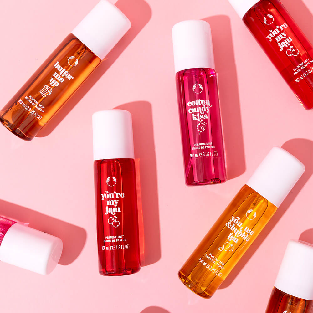 Tuoksutuotteet -50% The Body Shop
