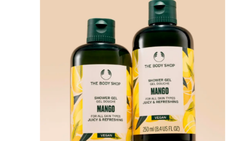 SUIHKUGEELIT 250ml The Body Shop