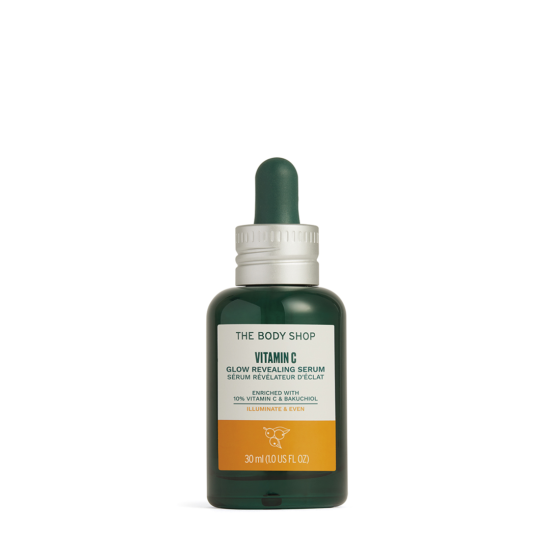 Valitut kasvotuotteet -50% The Body Shop