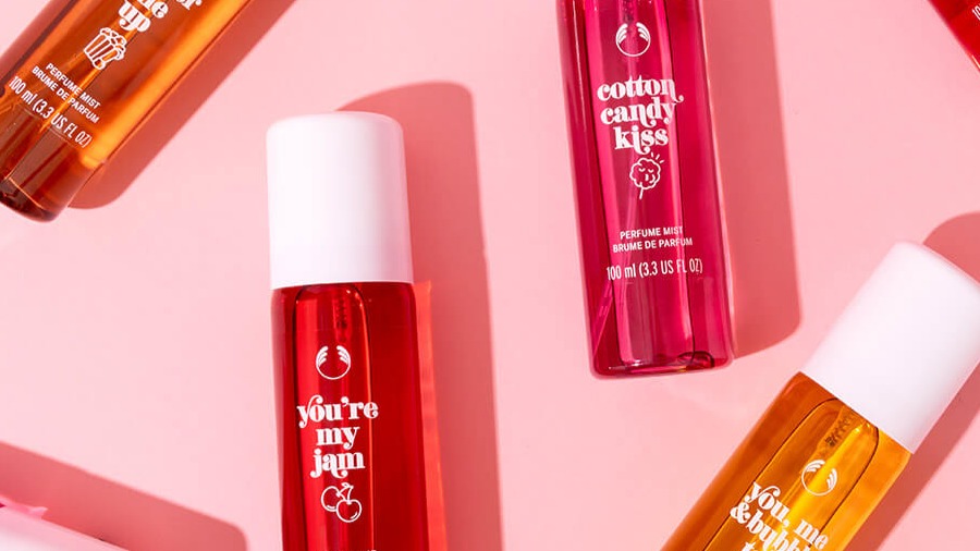 Tuoksutuotteet -50% The Body Shop
